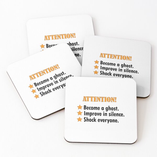 Item preview, Become a ghost, Improve and shock everyone! designed and sold by Positive Mindzet!.