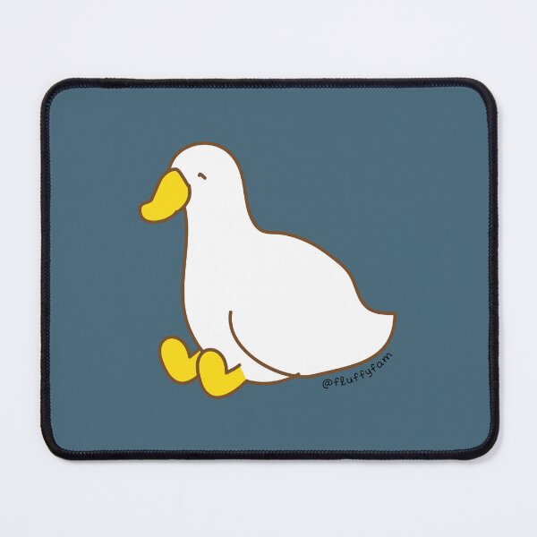 Item preview, silly duck designed and sold by fluffyfamcraft.