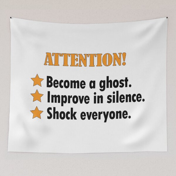 Item preview, Become a ghost, Improve and shock everyone! designed and sold by Positive Mindzet!.
