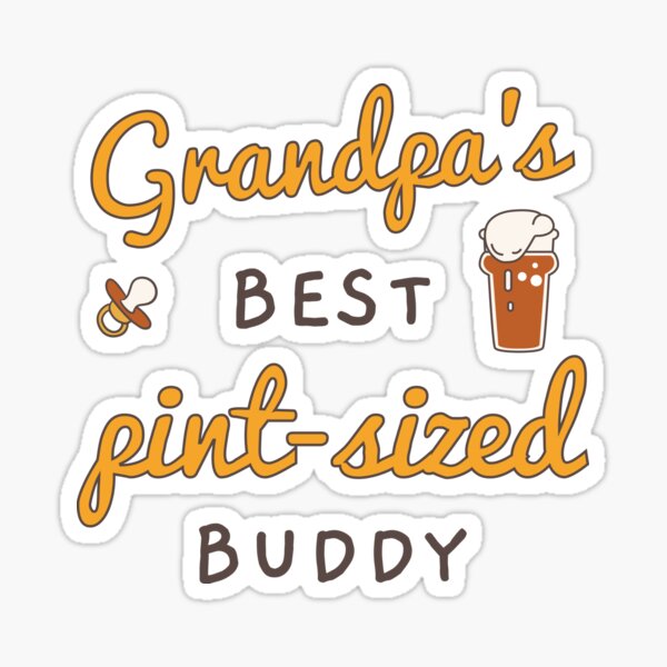 Daddy's Drinking Buddy Beer Graphic by SVGitems · Creative Fabrica