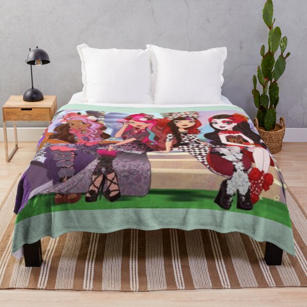 Item preview, Ever After High Spring Girls designed and sold by Andreica2000.