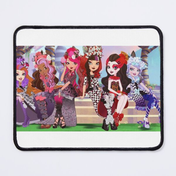 Item preview, Ever After High Spring Girls designed and sold by Andreica2000.