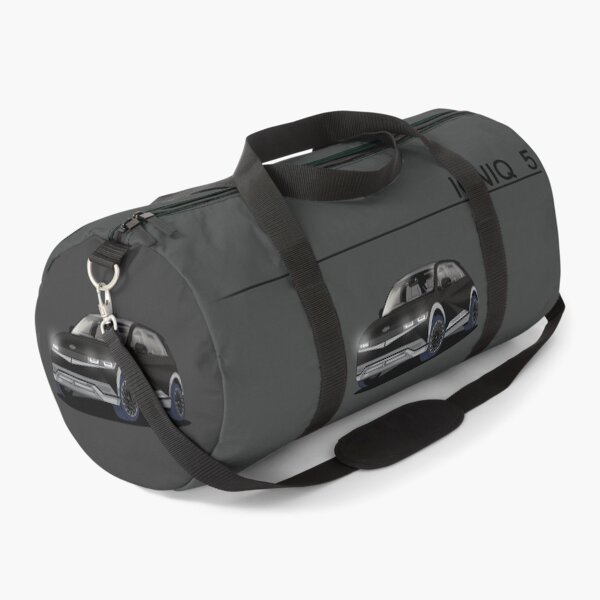 Item preview, Phantom Black Ioniq 5 Electric Car travel bag designed and sold by Webazoot Industries - Car Art.