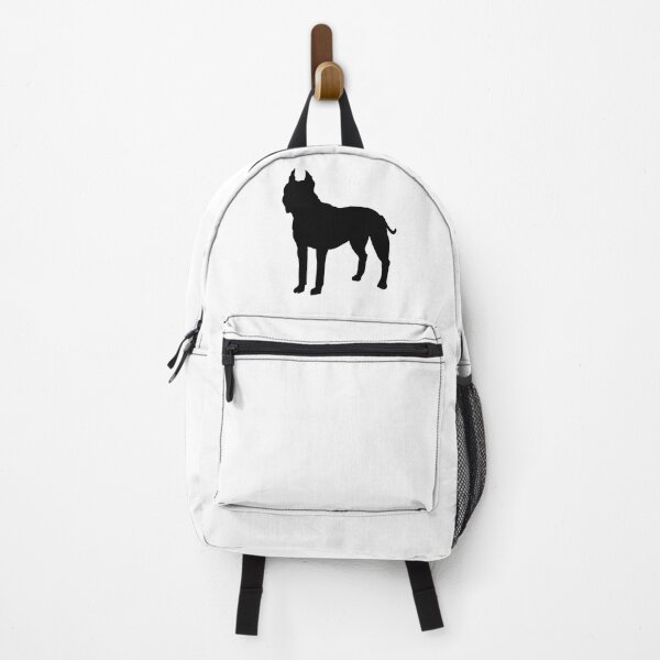 Item preview, American Staffordshire Terrier Silhouette designed and sold by BuddyBuilder.