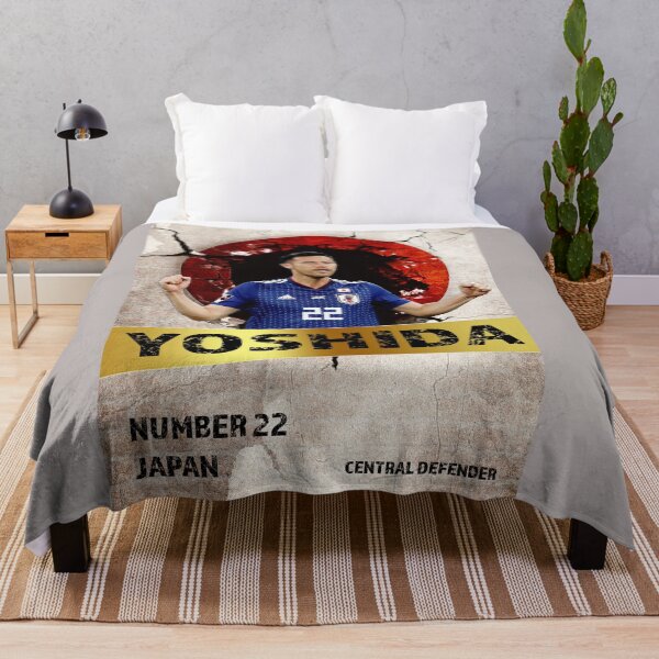 Item preview, Yoshida World Cup 2022 designed and sold by FifaFangirl10.