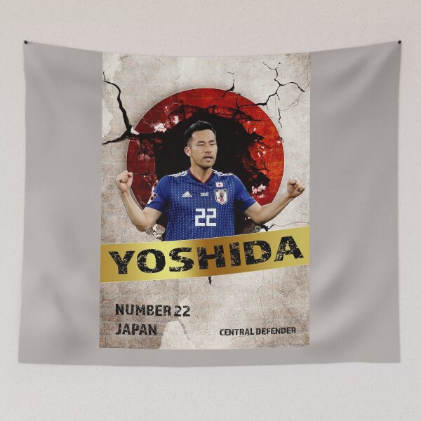 Item preview, Yoshida World Cup 2022 designed and sold by FifaFangirl10.