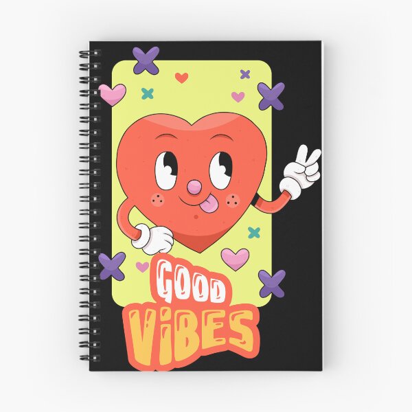 Item preview, good vibes designed and sold by ToxicMonkeys09.