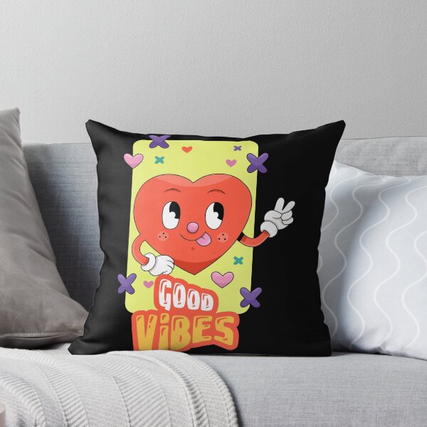Item preview, good vibes designed and sold by ToxicMonkeys09.