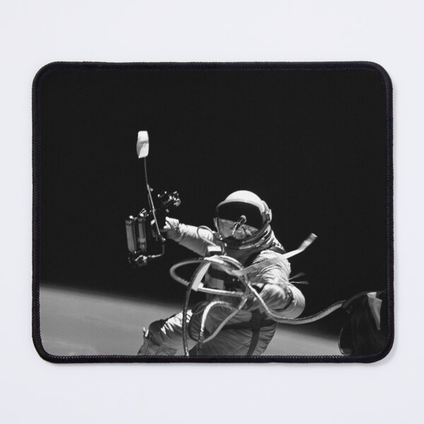 Item preview, Cast away in space black and white designed and sold by KaidaStore.