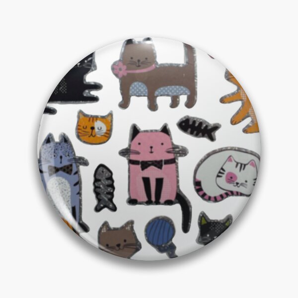 Item preview, kitties designed and sold by vipervalen.