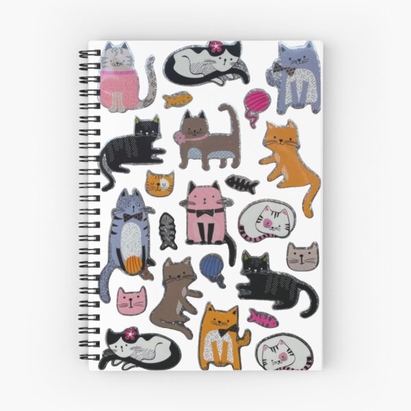 Item preview, kitties designed and sold by vipervalen.