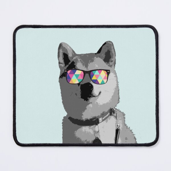 Item preview, Detroit ShibaInu, 2023 designed and sold by DixTartare.