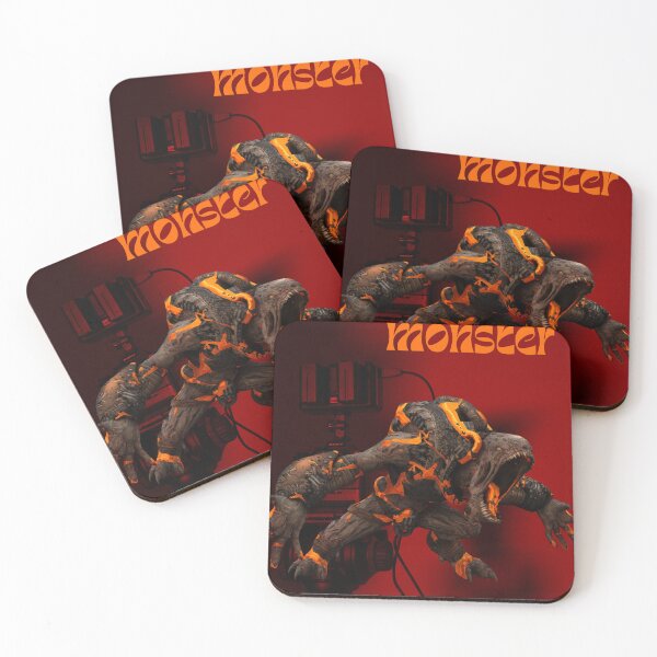 Item preview, the monster designed and sold by Clothes and Stickers .
