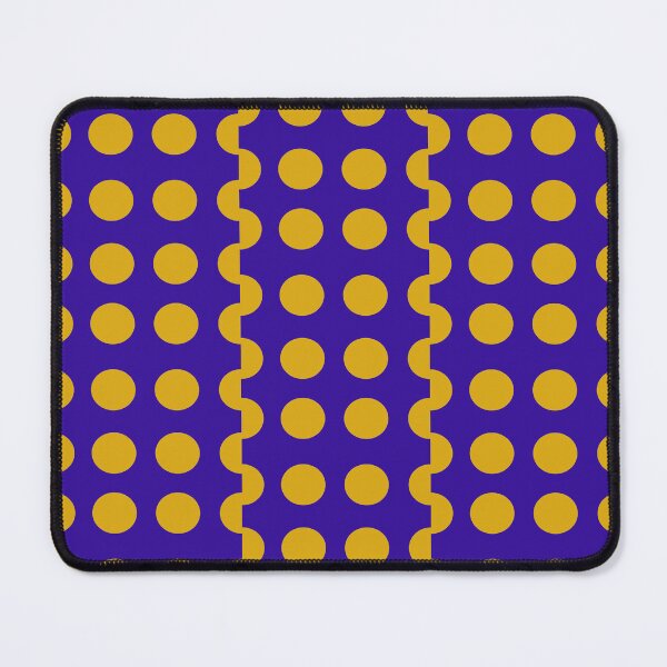 Item preview, Polka Dot Offset Seamless Surface Pattern designed and sold by PBJArt.