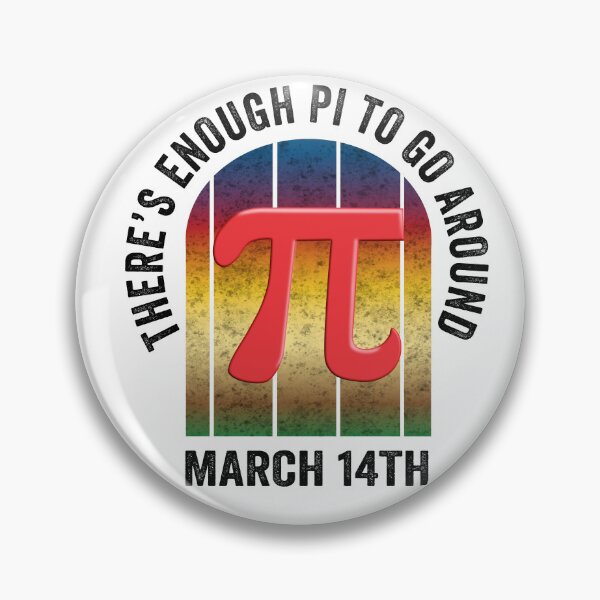 Item preview, There’s enough Pi to go around on March 14th designed and sold by TJHstudio.