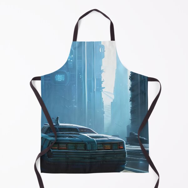 Item preview, Cyberpunk City Inspired By Beksinski designed and sold by Awokken.