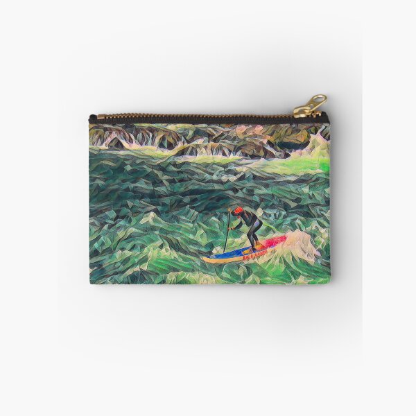 Artikelvorschau, Wildwasser-Paddleboarder entworfen und verkauft von Studio Phillips.