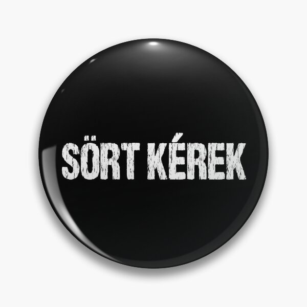 Item preview, Sort Kerek Beer Please Funny Hungarian Language Distressed designed and sold by Nirvanibex.