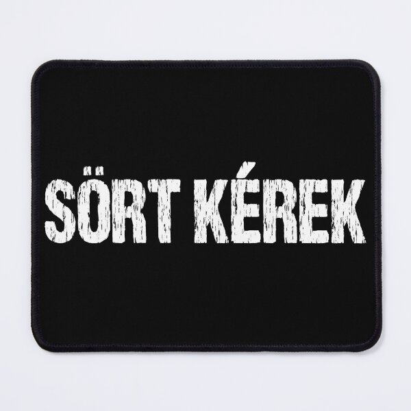 Item preview, Sort Kerek Beer Please Funny Hungarian Language Distressed designed and sold by Nirvanibex.