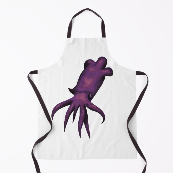 Item preview, Squid in Colour designed and sold by themaybebee.
