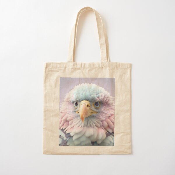 Aperçu de l'œuvre Barbe à Papa Aigle Pépinière Aigle Mignon créée et vendue par DeRosa3DDesigns.