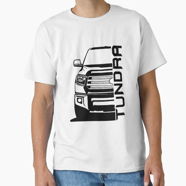 Item preview, Toyota Tundra Truck Decal designed and sold by Edward Mason.