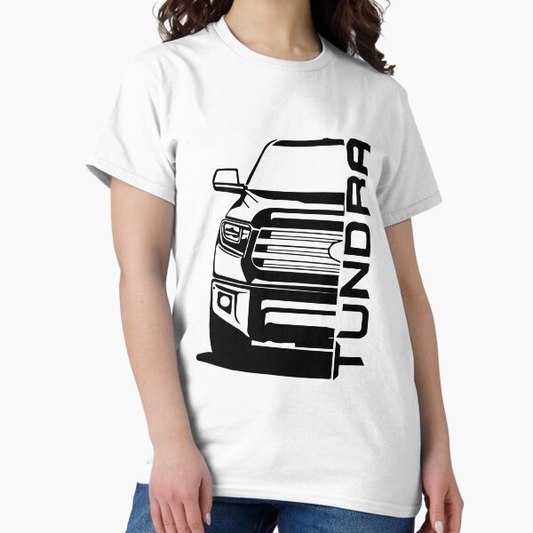 Item preview, Toyota Tundra Truck Decal designed and sold by Edward Mason.