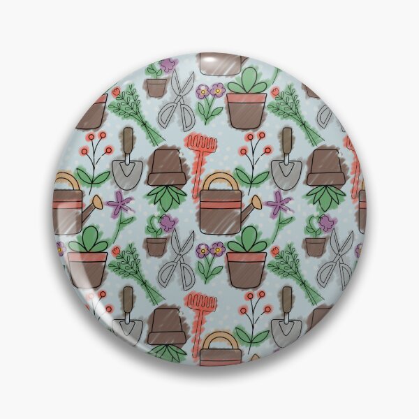 Item preview, Colorful Garden designed and sold by ezleeamuzed.