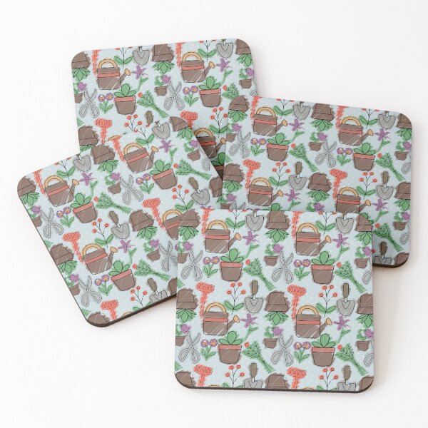 Item preview, Colorful Garden designed and sold by ezleeamuzed.