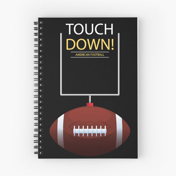 Item preview, touchdown designed and sold by BellourouShop.