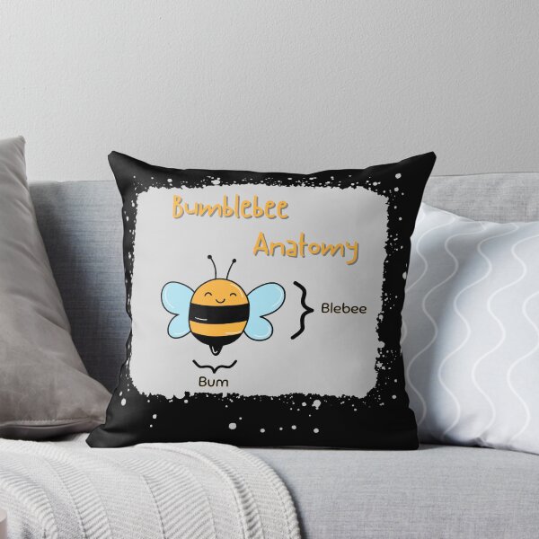 Item preview, Bumblebee Anatomy designed and sold by The-Vault.