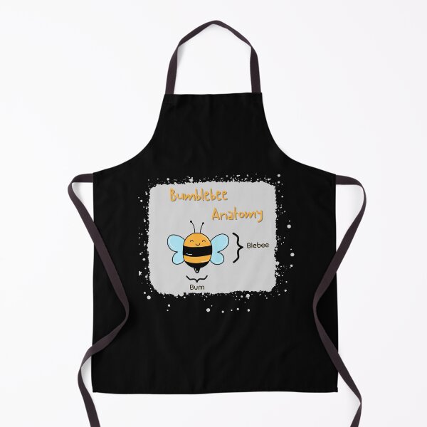Item preview, Bumblebee Anatomy designed and sold by The-Vault.
