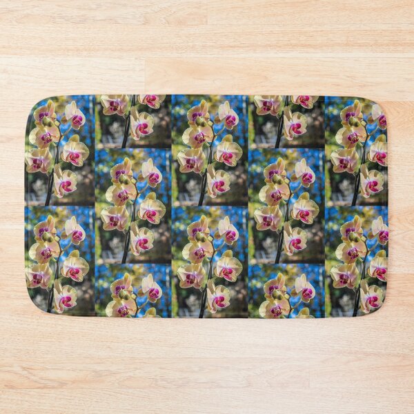 Item preview, Orchid Flower Photography. Flower Artwork, flower graphic designs designed and sold by PhotoCreationXP.