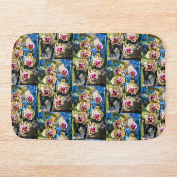 Item preview, Orchid Flower Photography. Flower Artwork, flower graphic designs designed and sold by PhotoCreationXP.