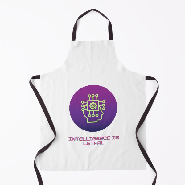 Item preview, intelligence is lethal designed and sold by FantazyArts.