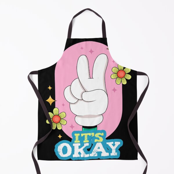 Item preview, it´s okay designed and sold by ToxicMonkeys09.