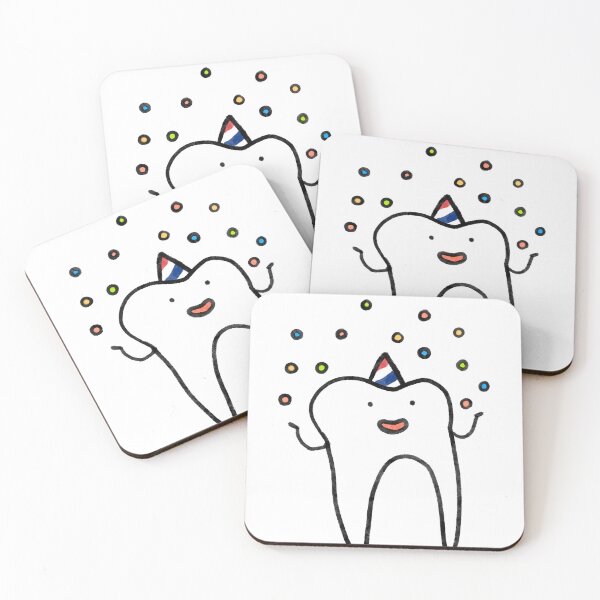 Item preview, Birthday Molar designed and sold by Alilcasias.