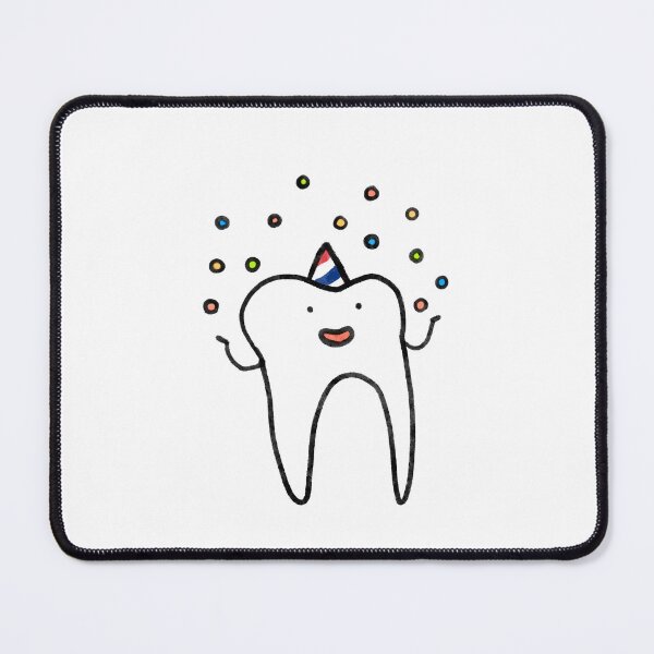 Item preview, Birthday Molar designed and sold by Alilcasias.