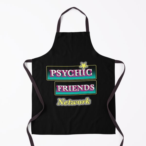 Item preview, Psychic Friends Network 90's Logo designed and sold by Tanis-Tweedale.
