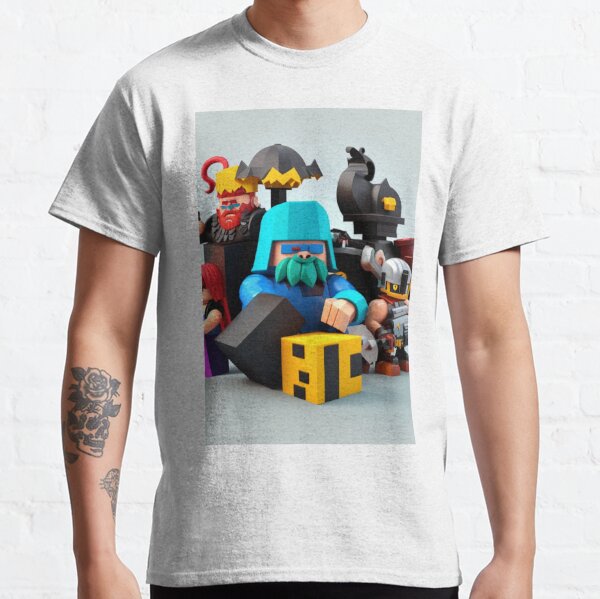 ROBLOX Simple  Essential T-Shirt for Sale by Fox-printing