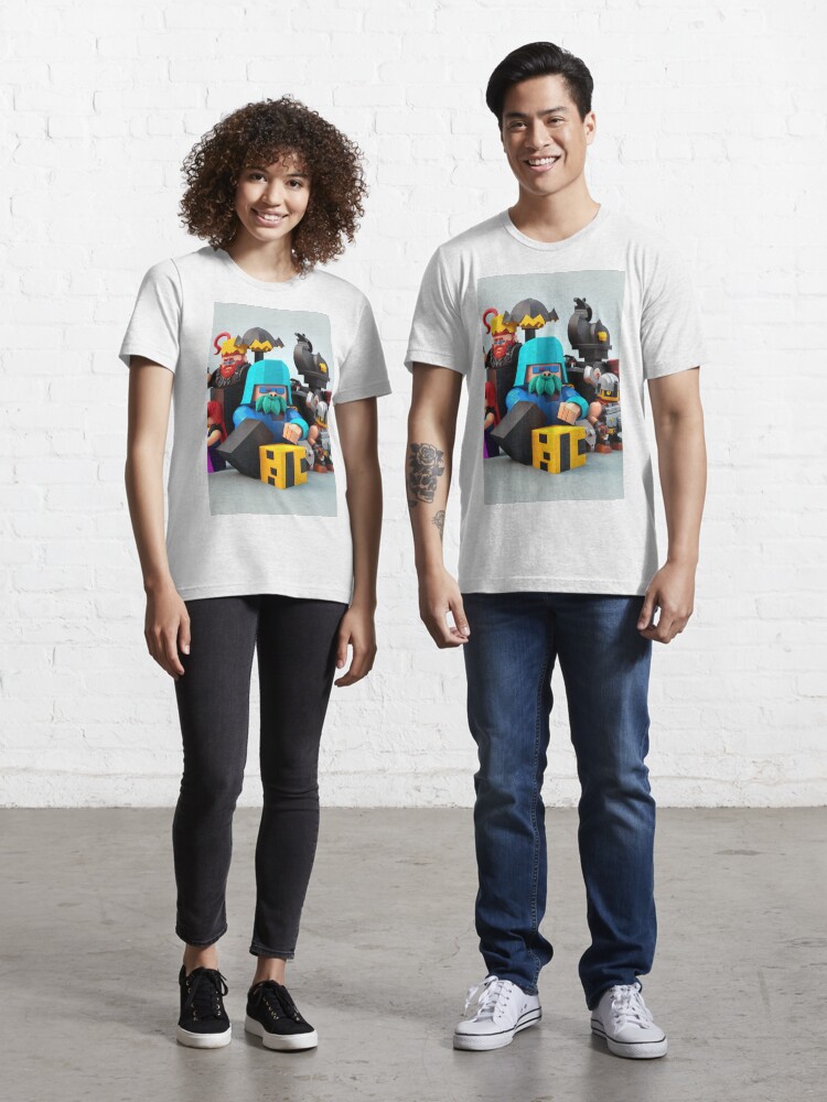 Roblox Characters T-Shirt for Boys