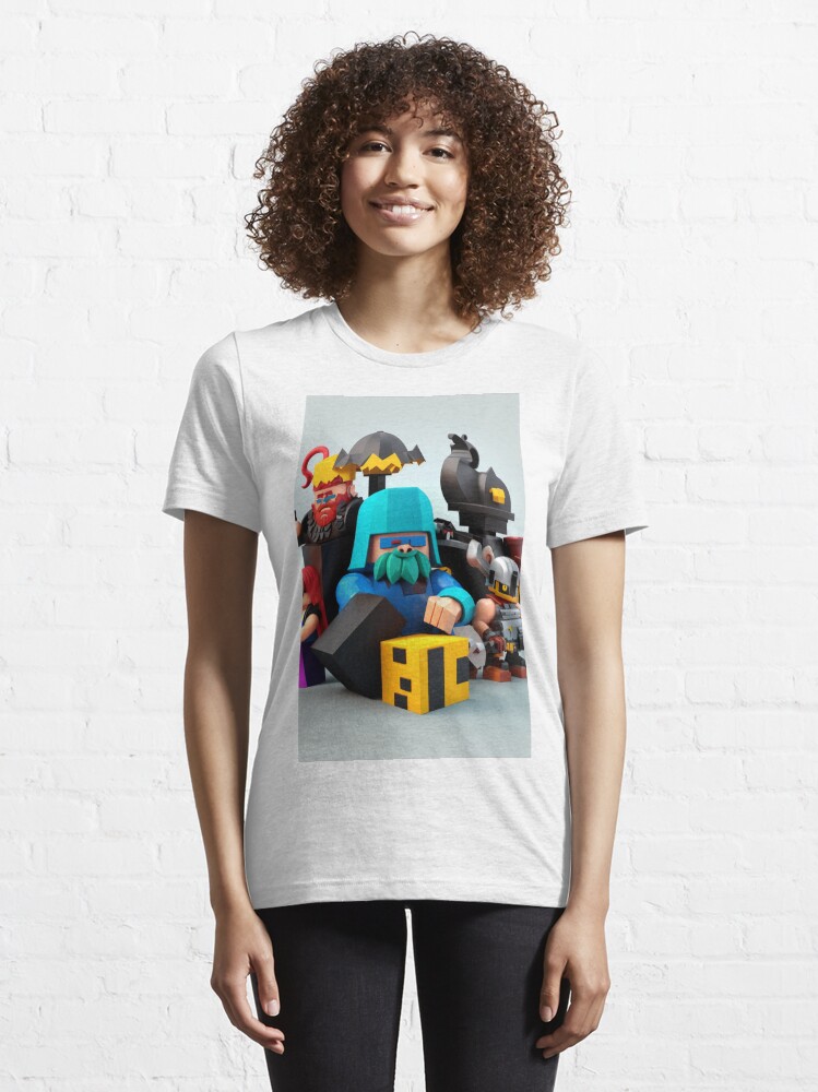 Roblox Characters T-Shirt for Boys