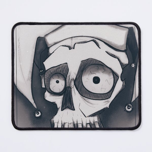 Item preview, skull jester designed and sold by vla9.