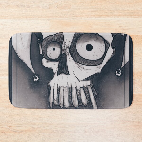 Item preview, skull jester designed and sold by vla9.