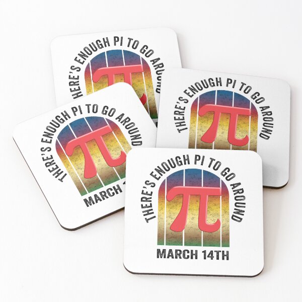 Item preview, There’s enough Pi to go around on March 14th designed and sold by TJHstudio.