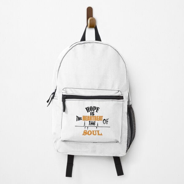 Item preview, Hope is the Heartbeat of the Soul! designed and sold by Positive Mindzet!.