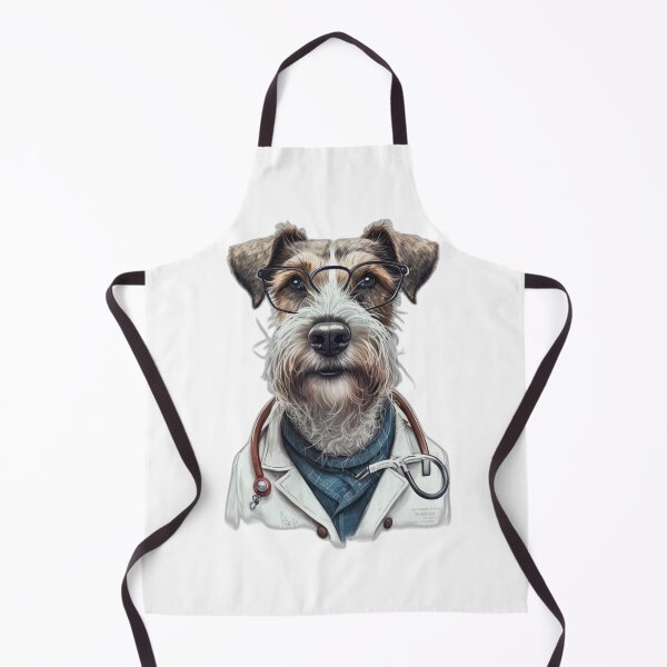 Aperçu de l'œuvre Croyez-moi, je suis un Dogtor créée et vendue par Binohshop.