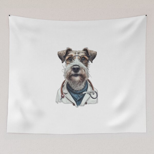 Item preview, Trust Me I Am A Dogtor designed and sold by Binohshop.