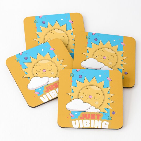 Item preview, Just Vibing designed and sold by ToxicMonkeys09.