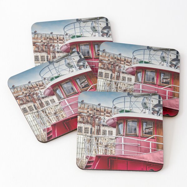 Item preview, Red Tug designed and sold by srhphotos.